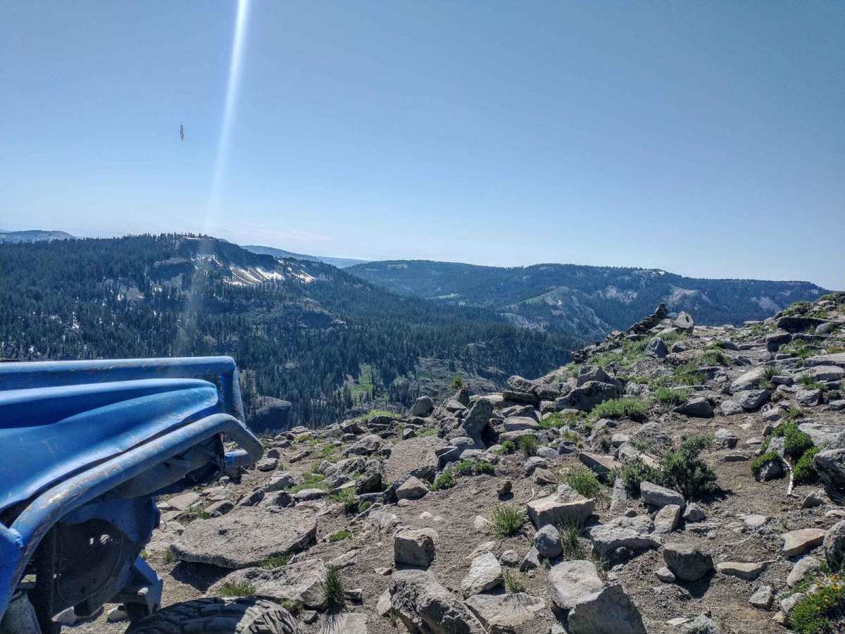 Ellis Peak OHV Trail photo 2