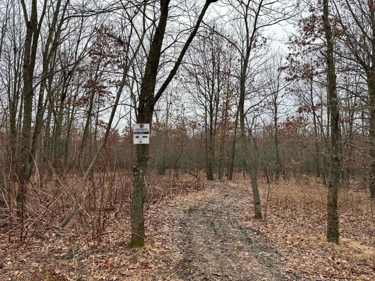 Darkwater 108 West trail photo