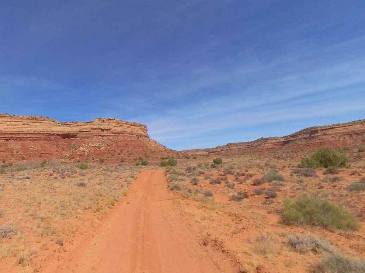 Short Canyon Road photo 6
