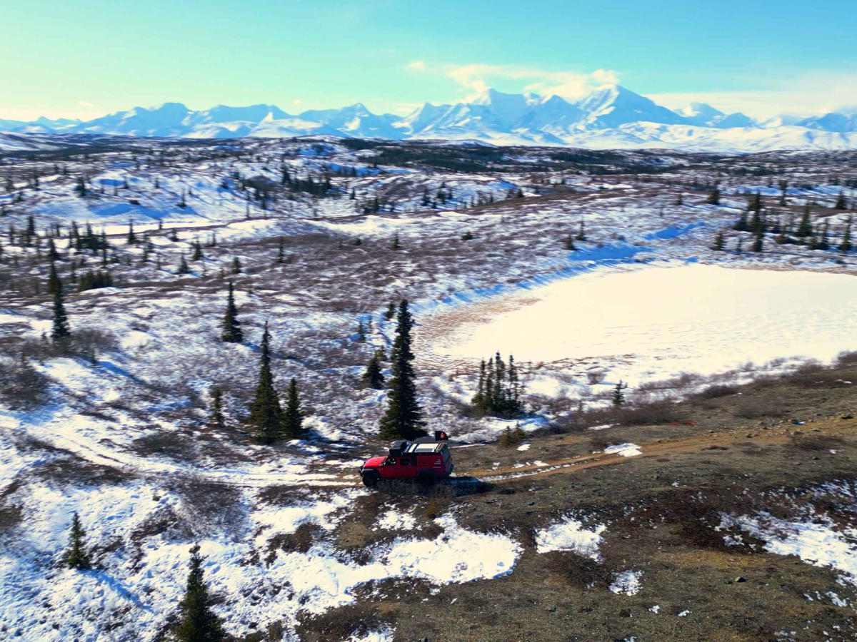 Caribou Ridge photo 2