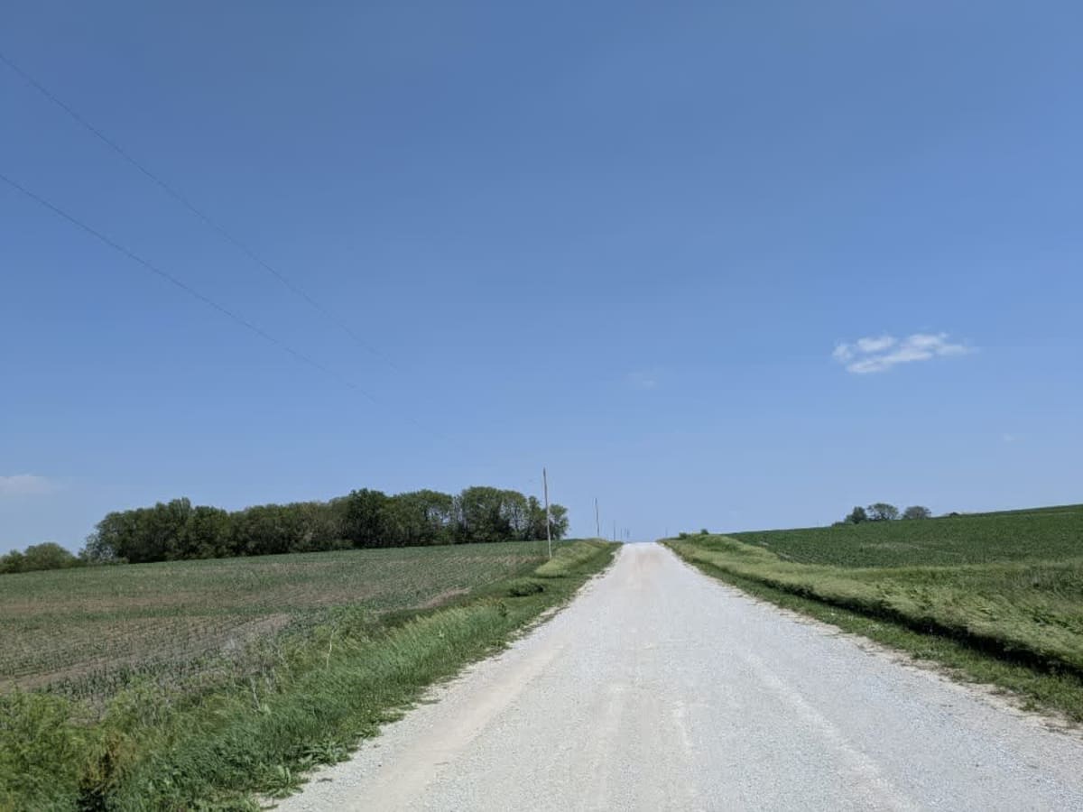 737 Road trail photo
