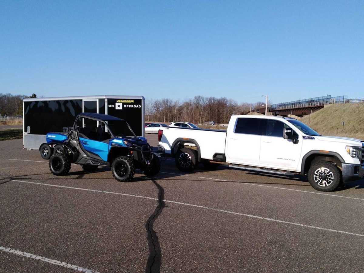 Trailhead Parking to Genola photo 5