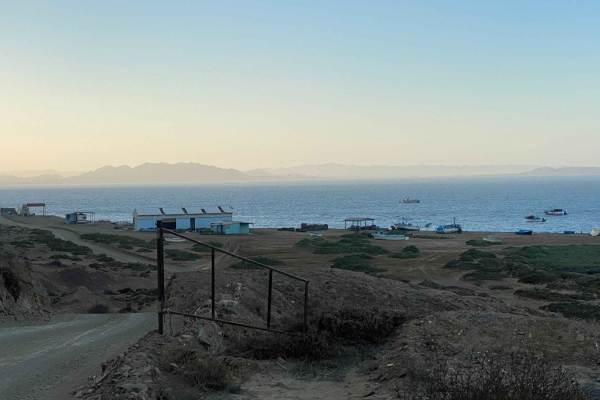 Around Bahia de Tortugas to El Rincon