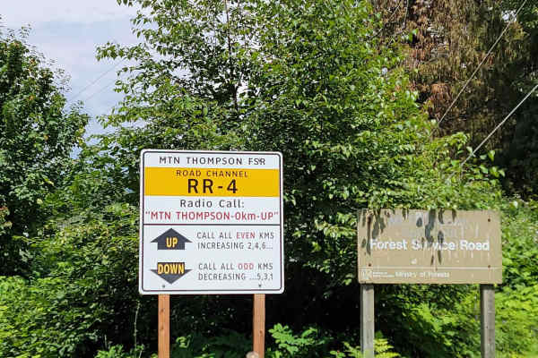 Mount Thompson
