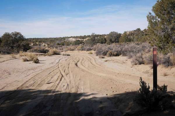 North Twin Wash to Pickering Arroyo ATV