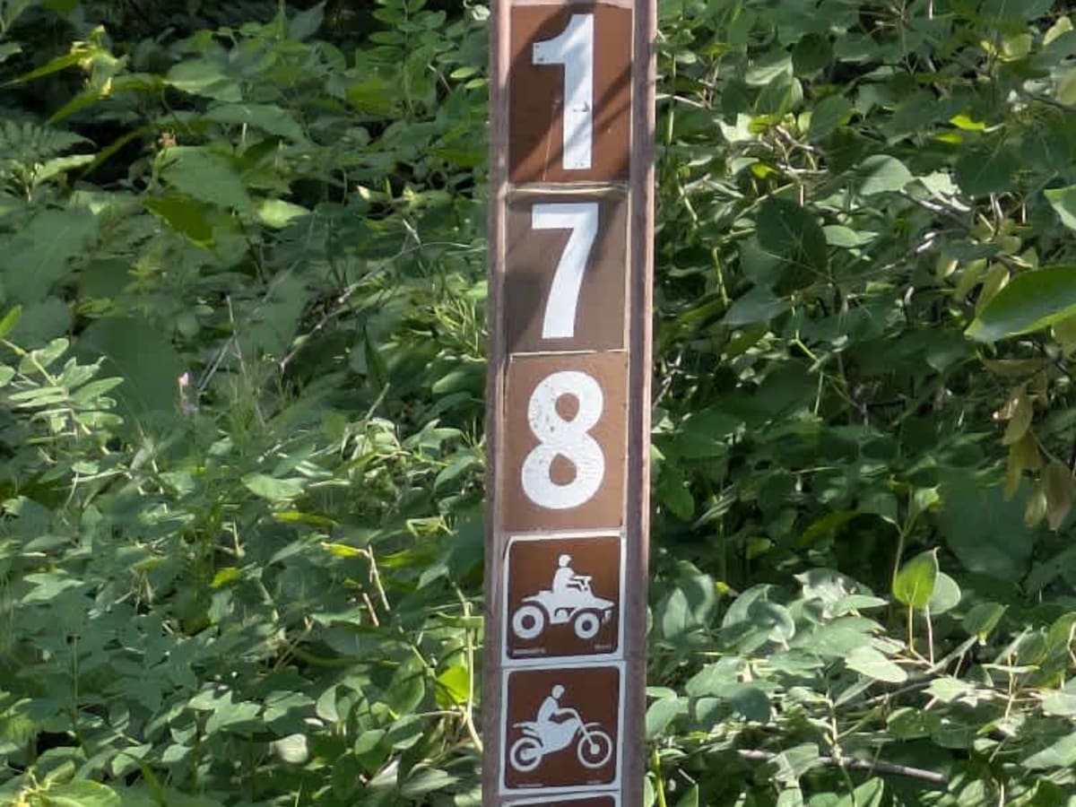 Stony River Trail trail photo