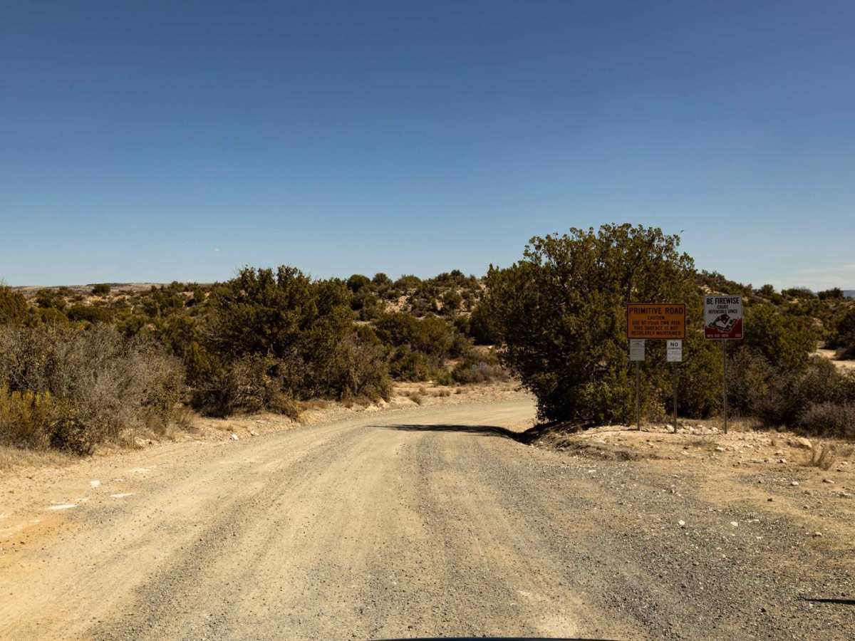 3M Ranch Road trail photo