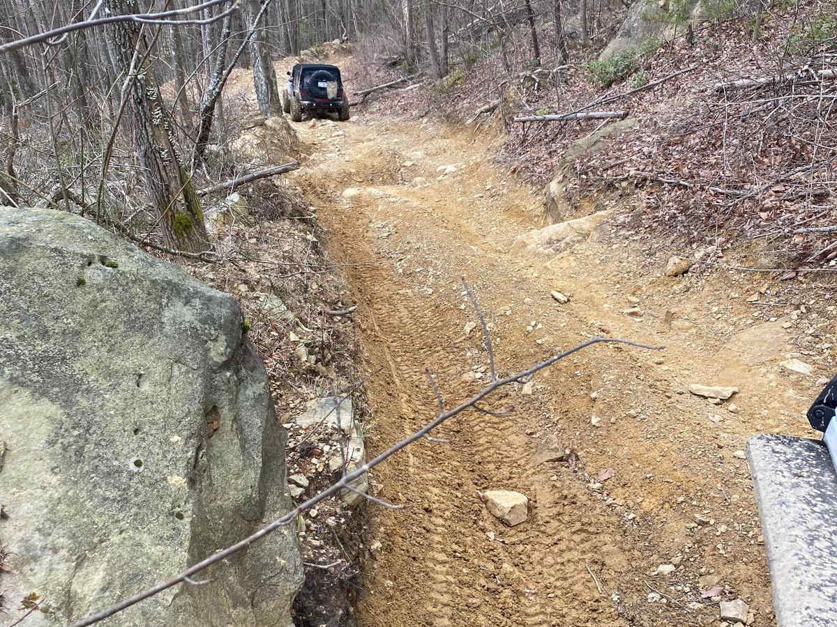 Trail 55 Windrock photo 4