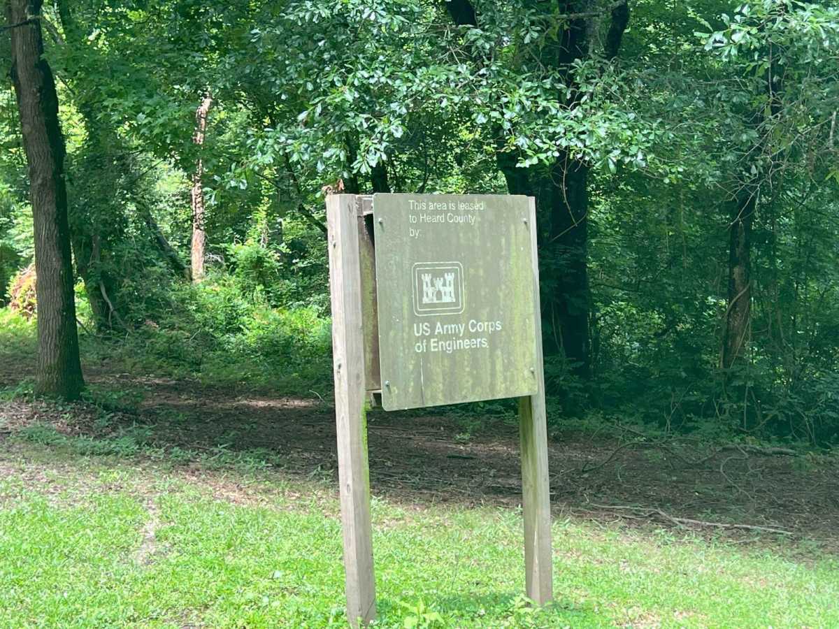 South River Road trail photo