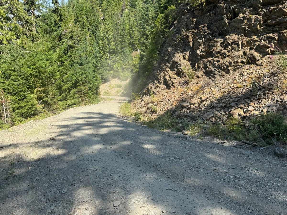 Evergreen Mountain photo 5