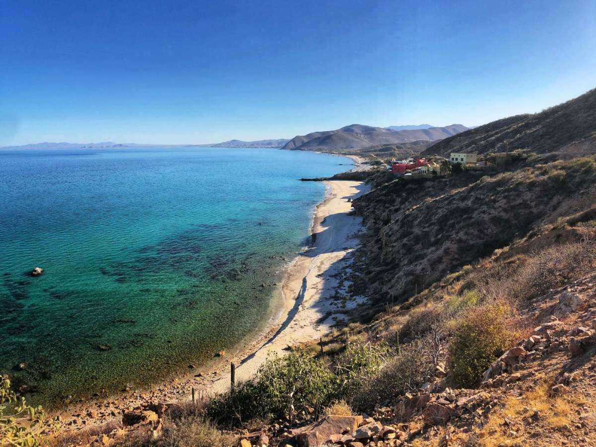 El Cardonal trail photo