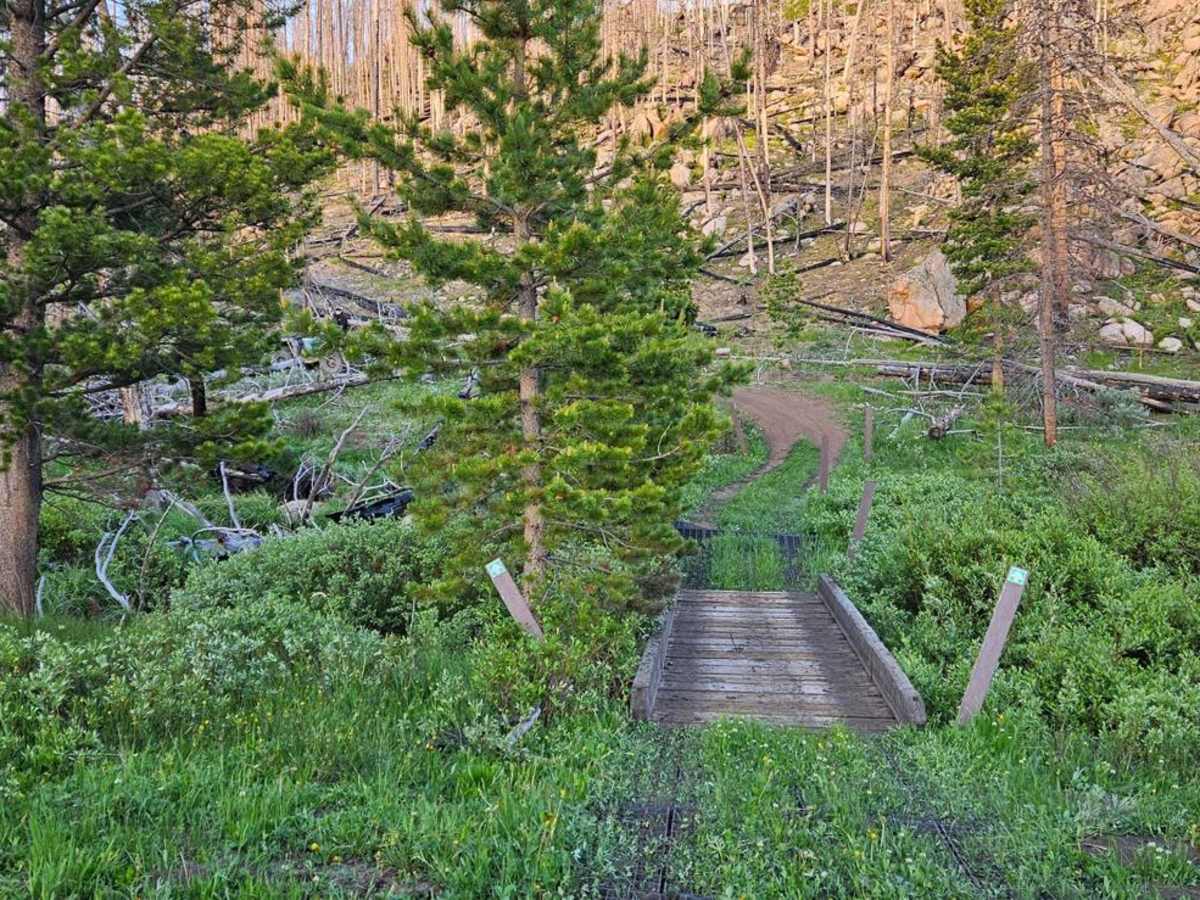 Valley Trail photo 6