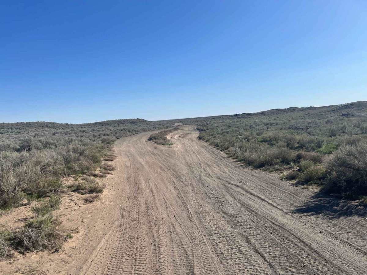 Market Canal Road trail photo