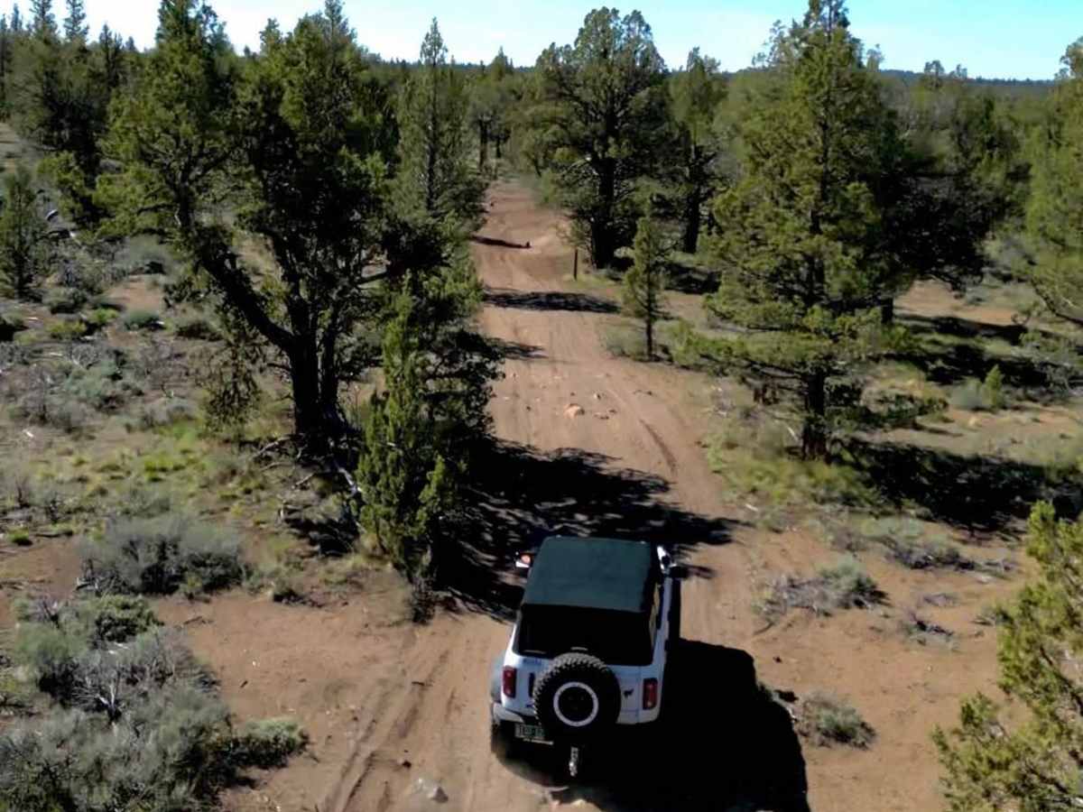 Cline Butte Trail 31 photo 5