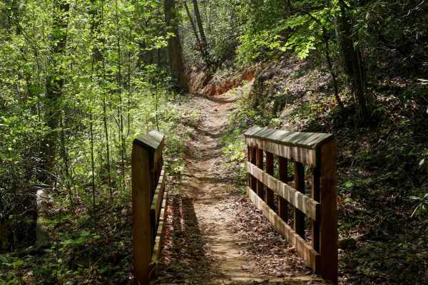 Double Bridges Trail F