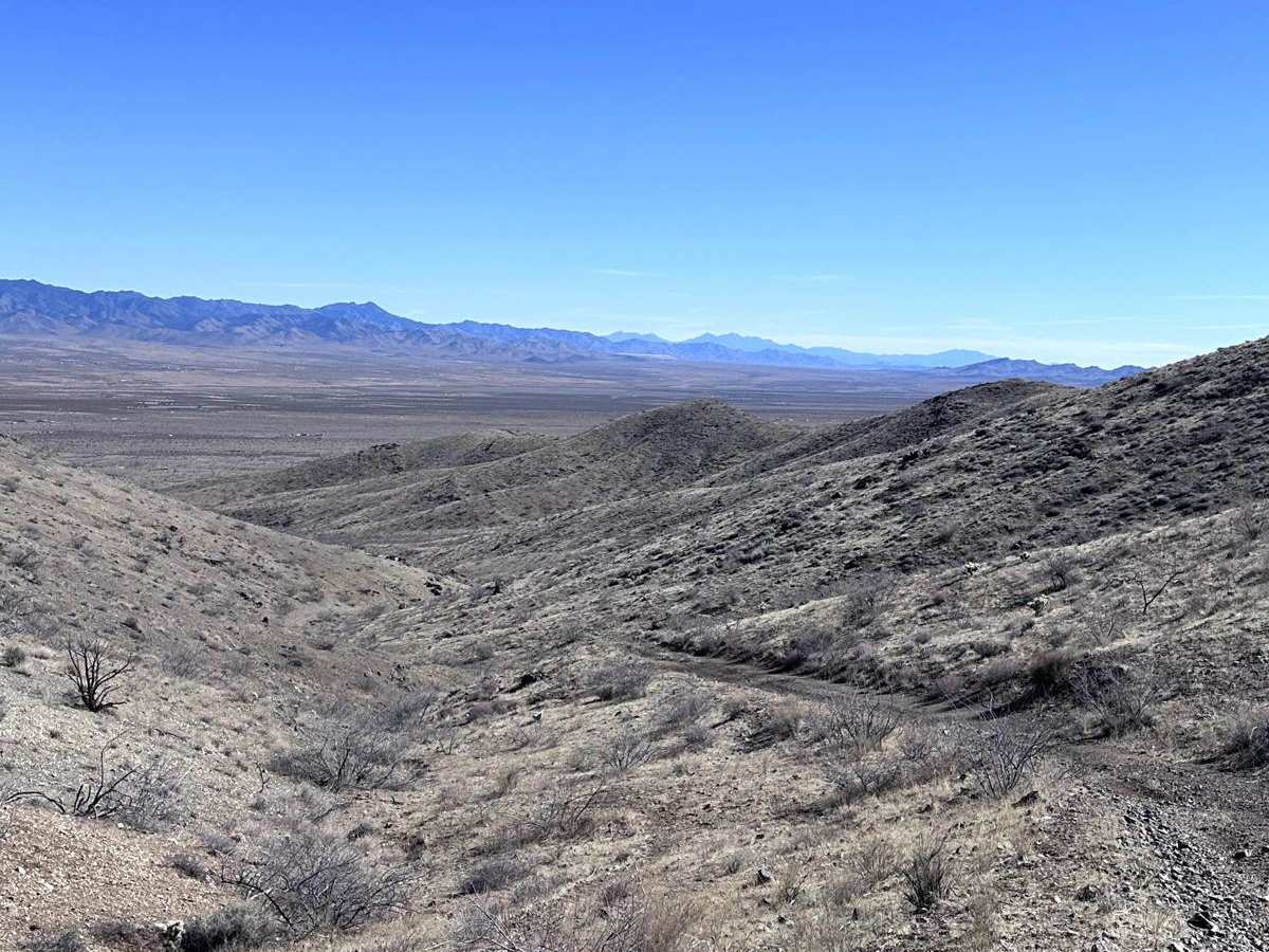 Middle Water Spring Trail photo 6