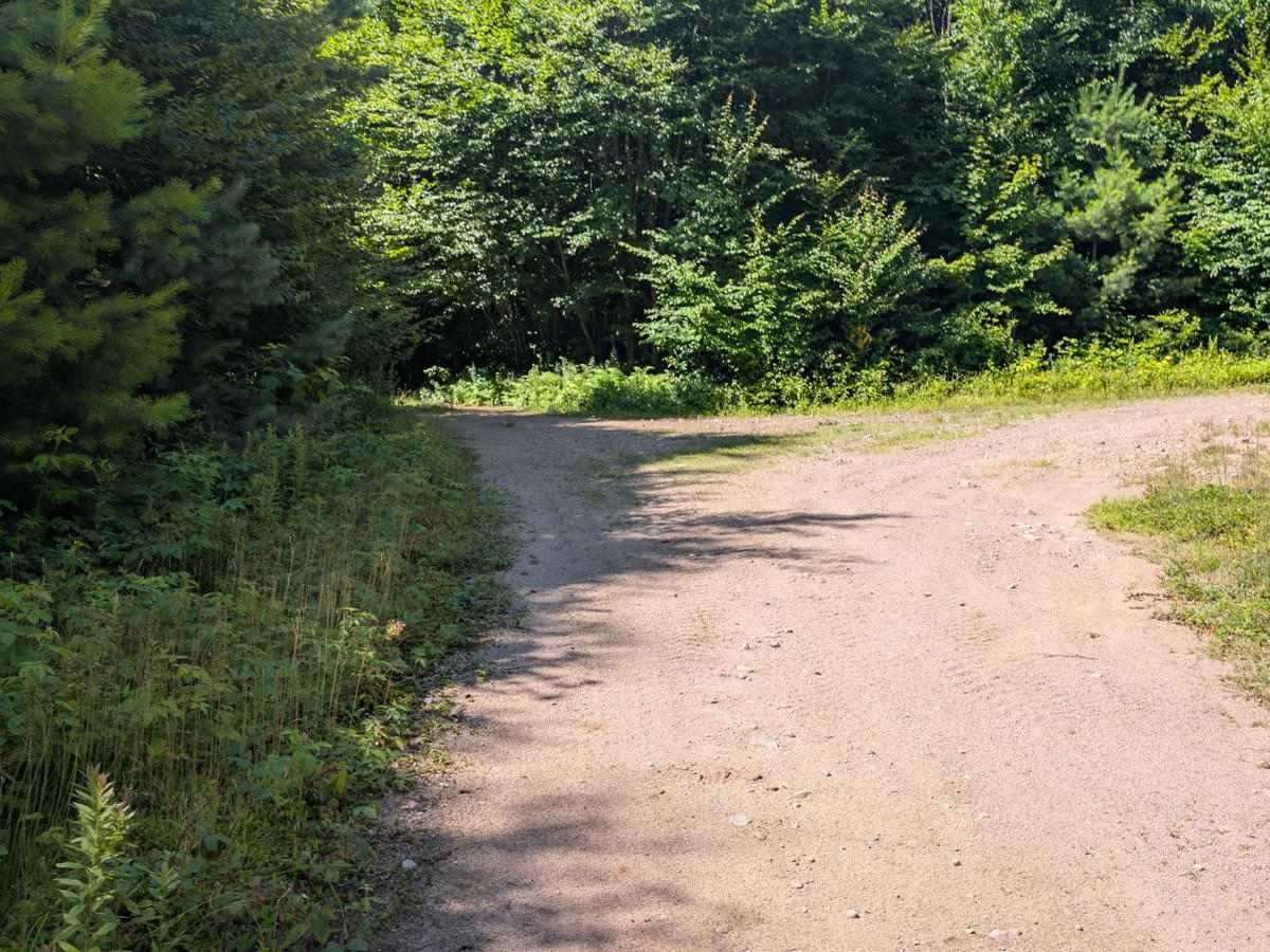 Clare Road trail photo