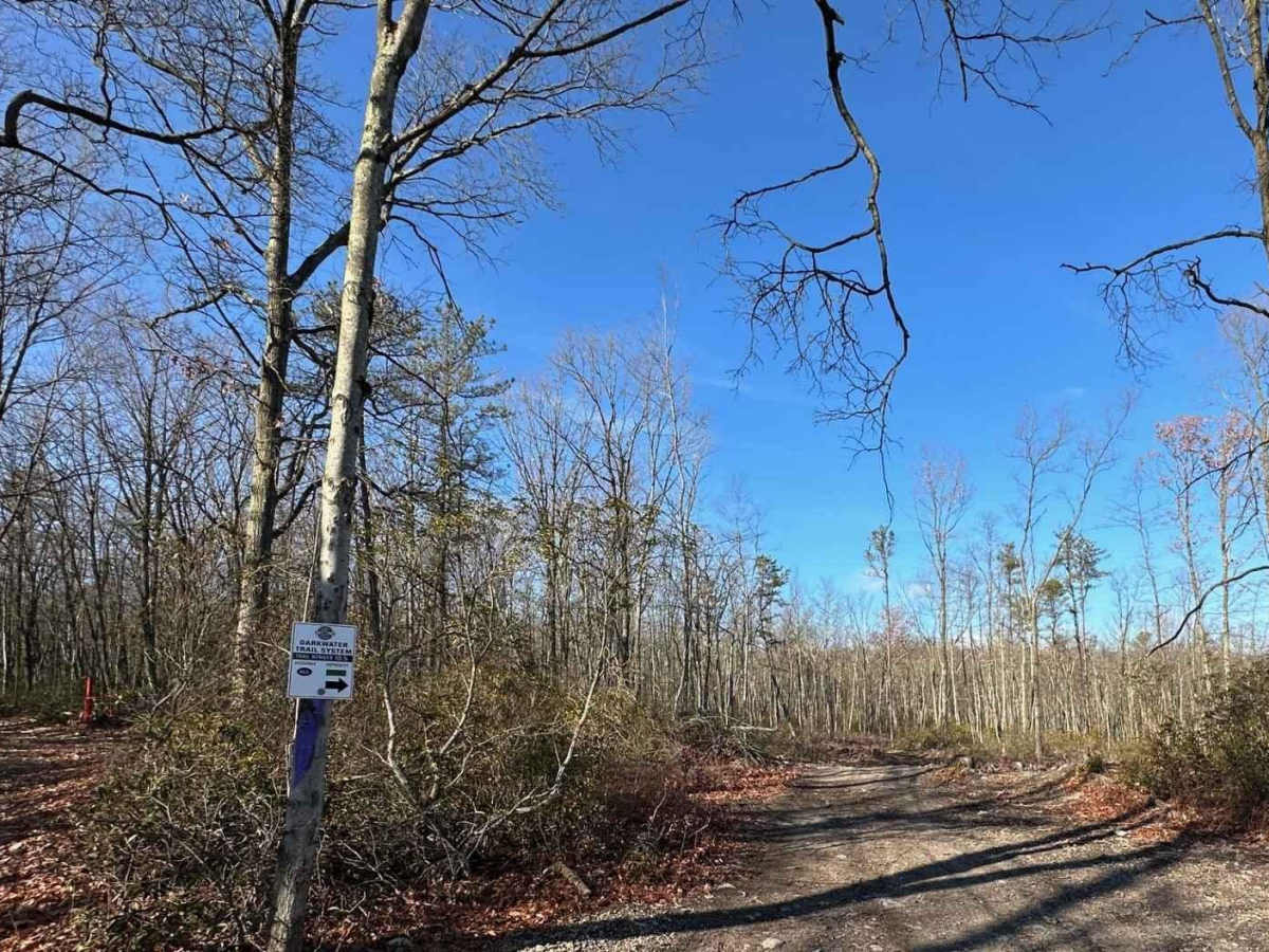 Darkwater 105 trail photo