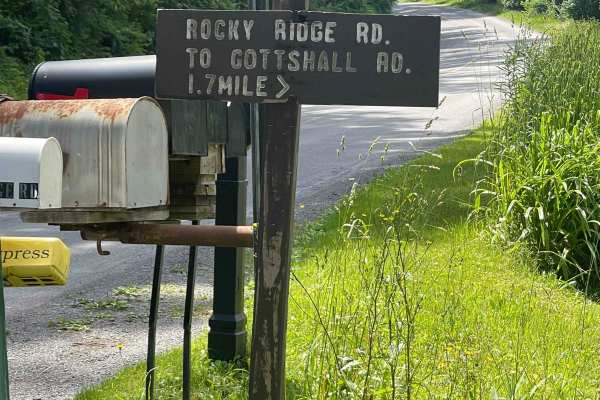Rocky Ridge Road