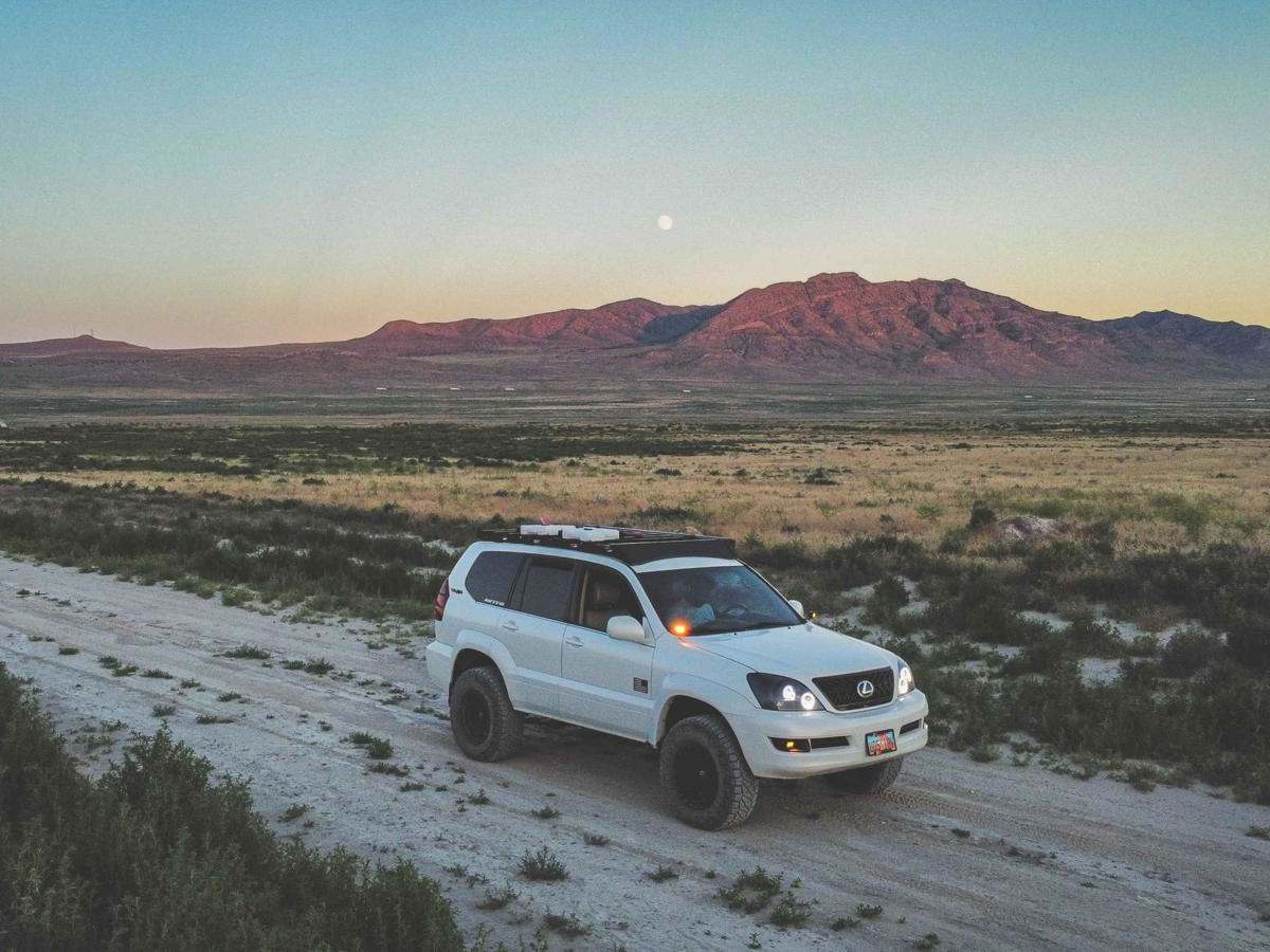 Jack Rabbit Ranch trail photo