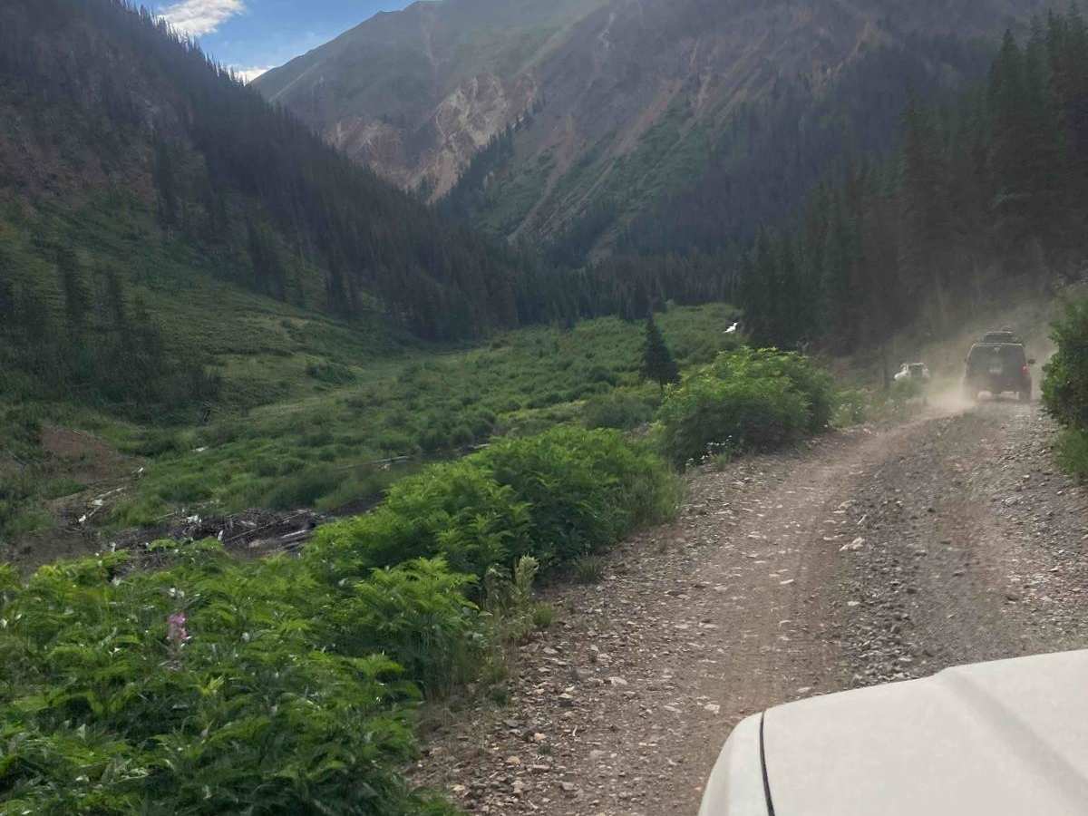 South Fork Animas Trailhead photo 2