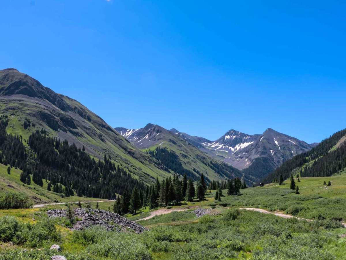 Cinnamon Pass photo 2
