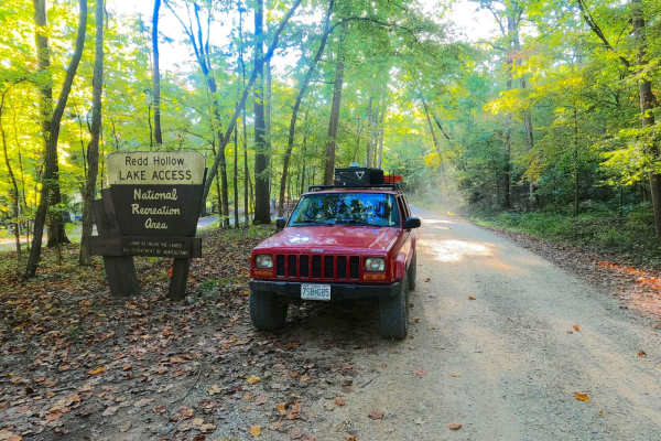 Redd Hollow Road - FS 171