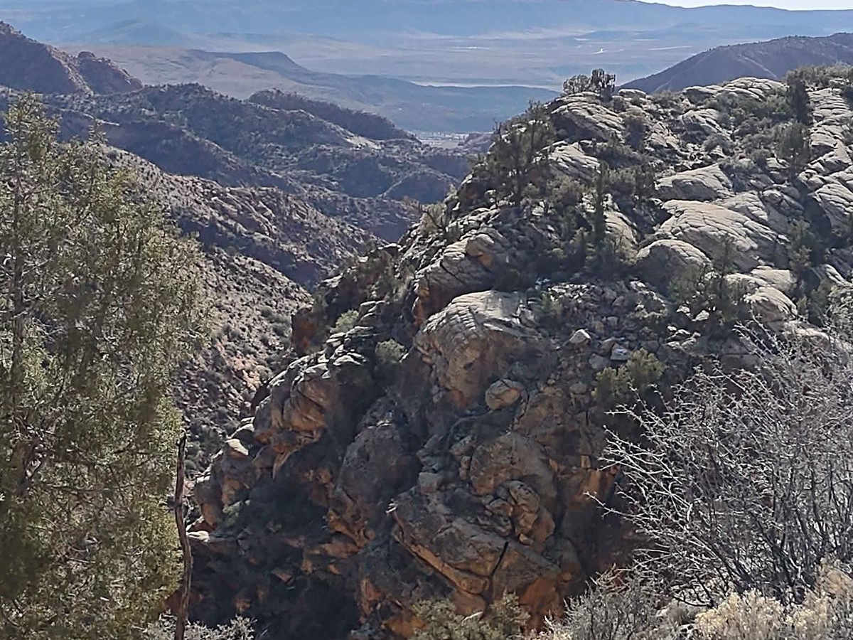 Leeds Creek - Cottonwood Vista Loop trail photo