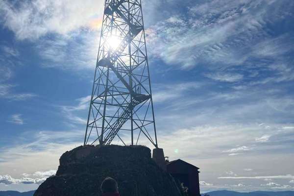 Trumbull Peak