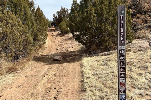 Patton Canyon Lookout - BLM#6102H