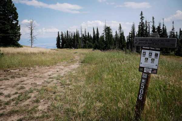 Bangtail Creek Loop ATV