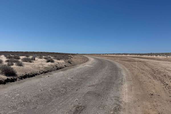 Salt Flats Batequis