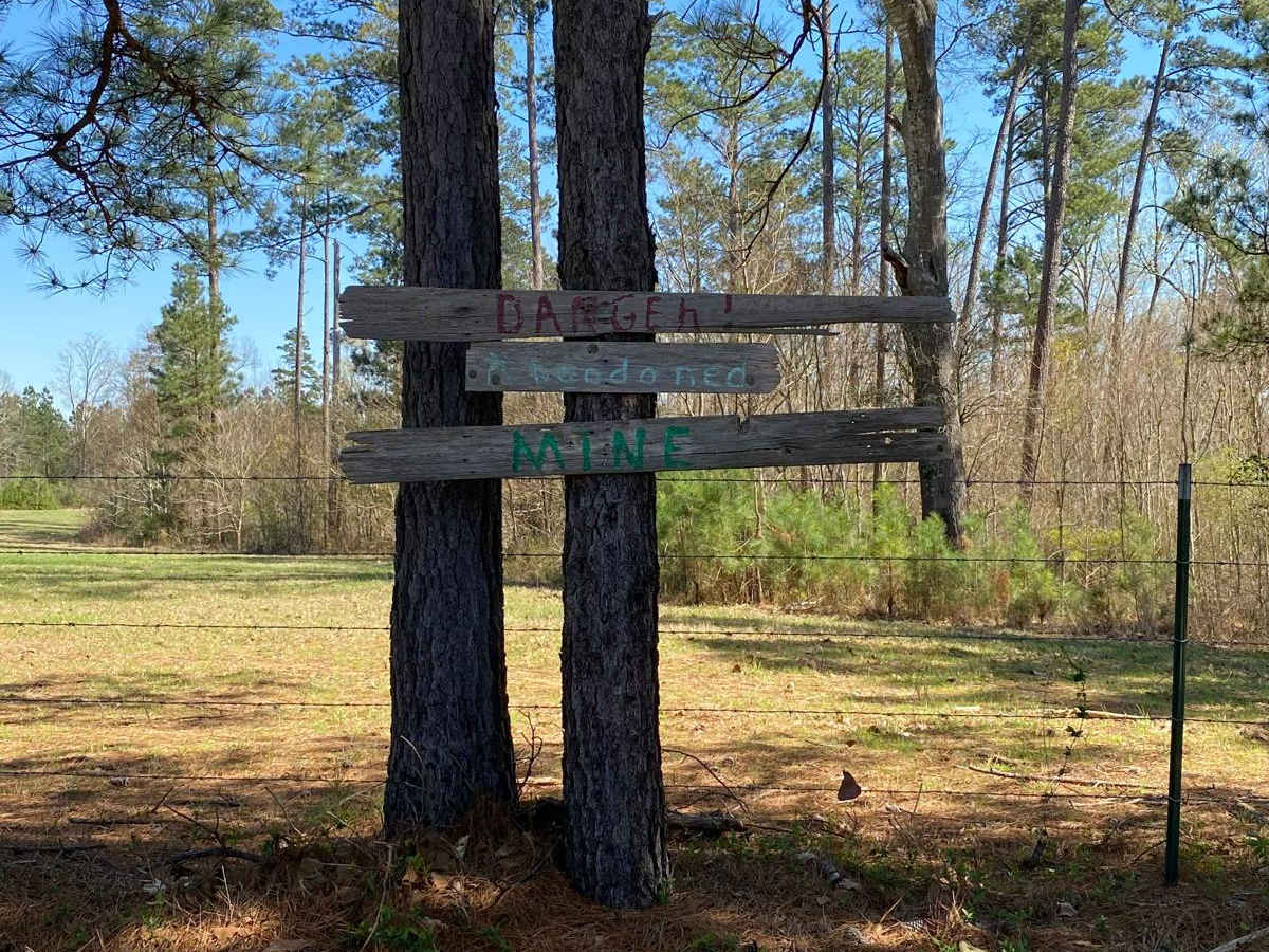 Jackson Parish Line Trail trail photo