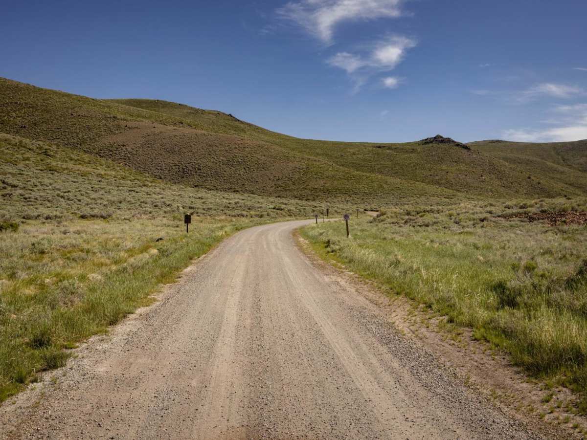 Bodie High Desert Highway photo 3