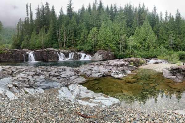 Virgin Falls