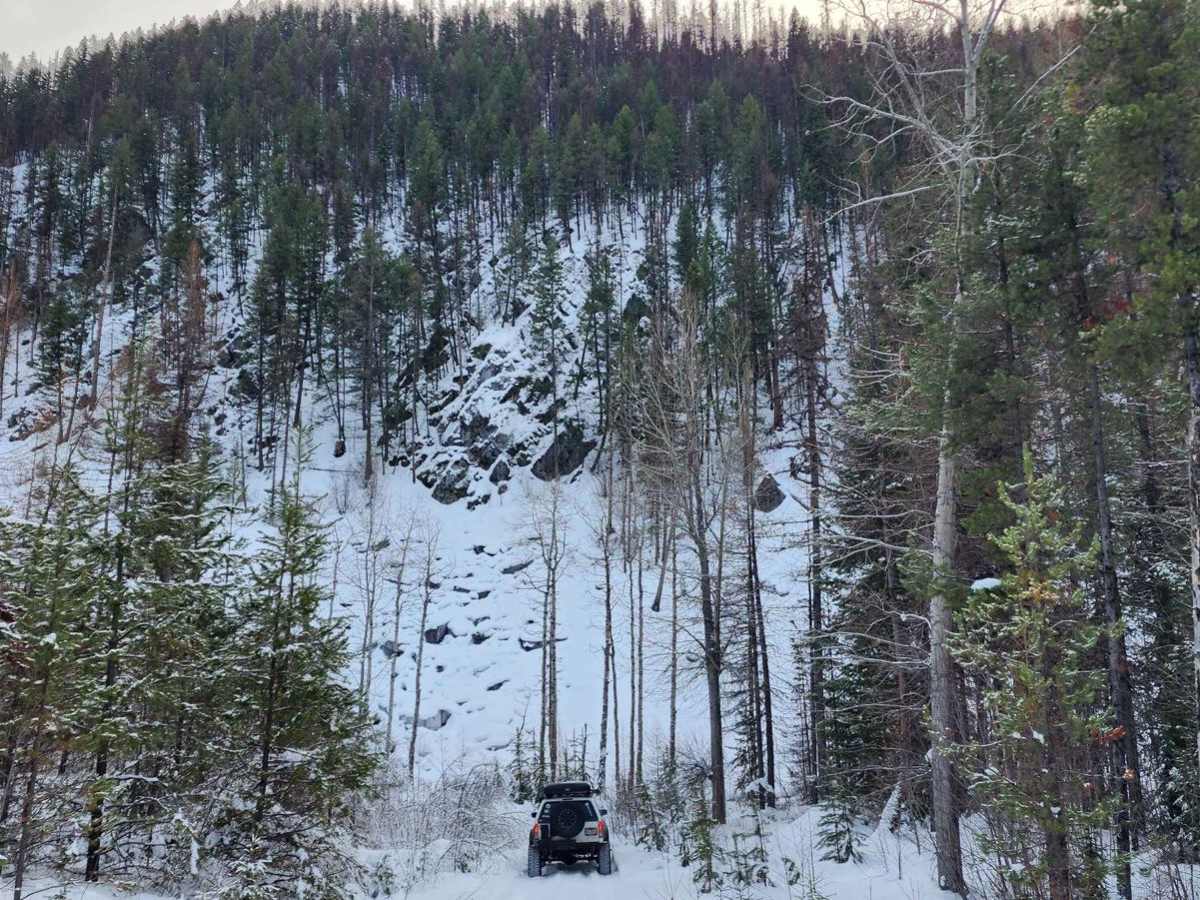 Booth Creek photo 2