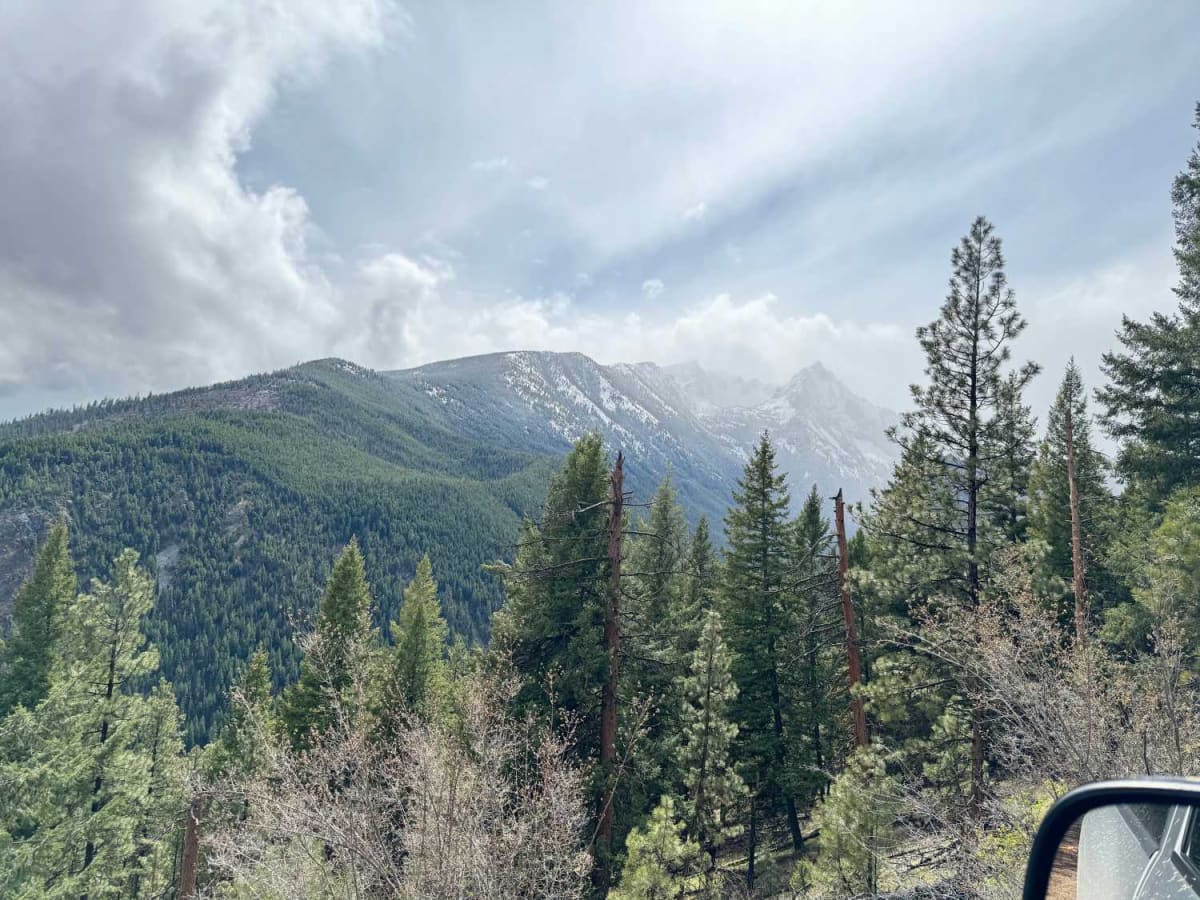 Fish Hook trail photo