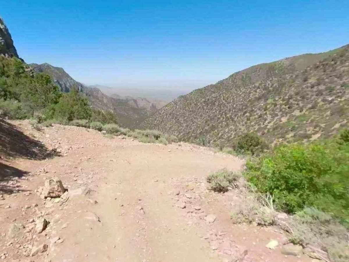 Elbow Canyon Road-Mohave County 229 (BLM1042) photo 5
