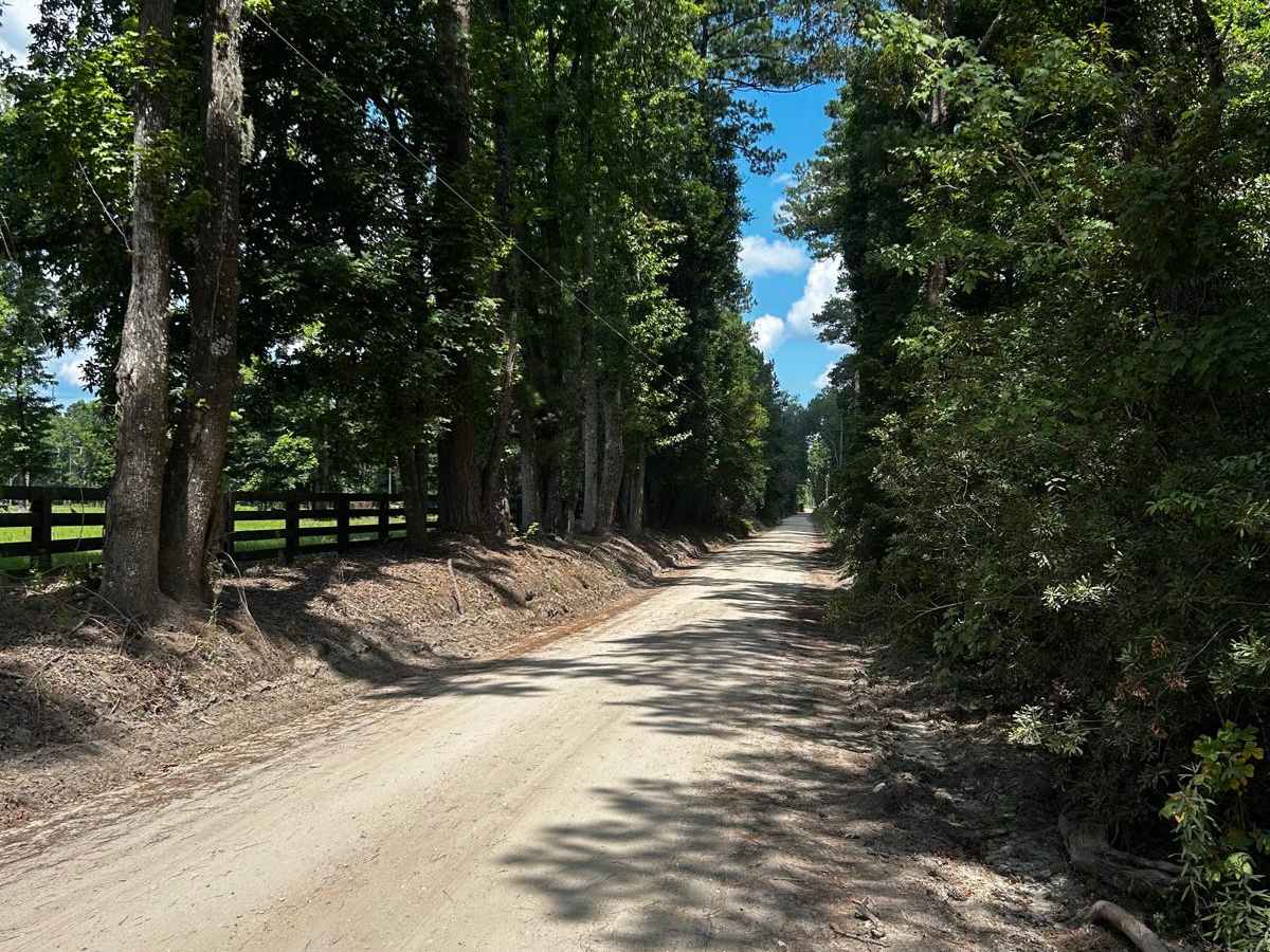 County Line Road trail photo