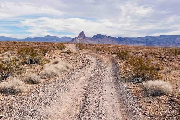 Mojave & Milton Historic Railroad