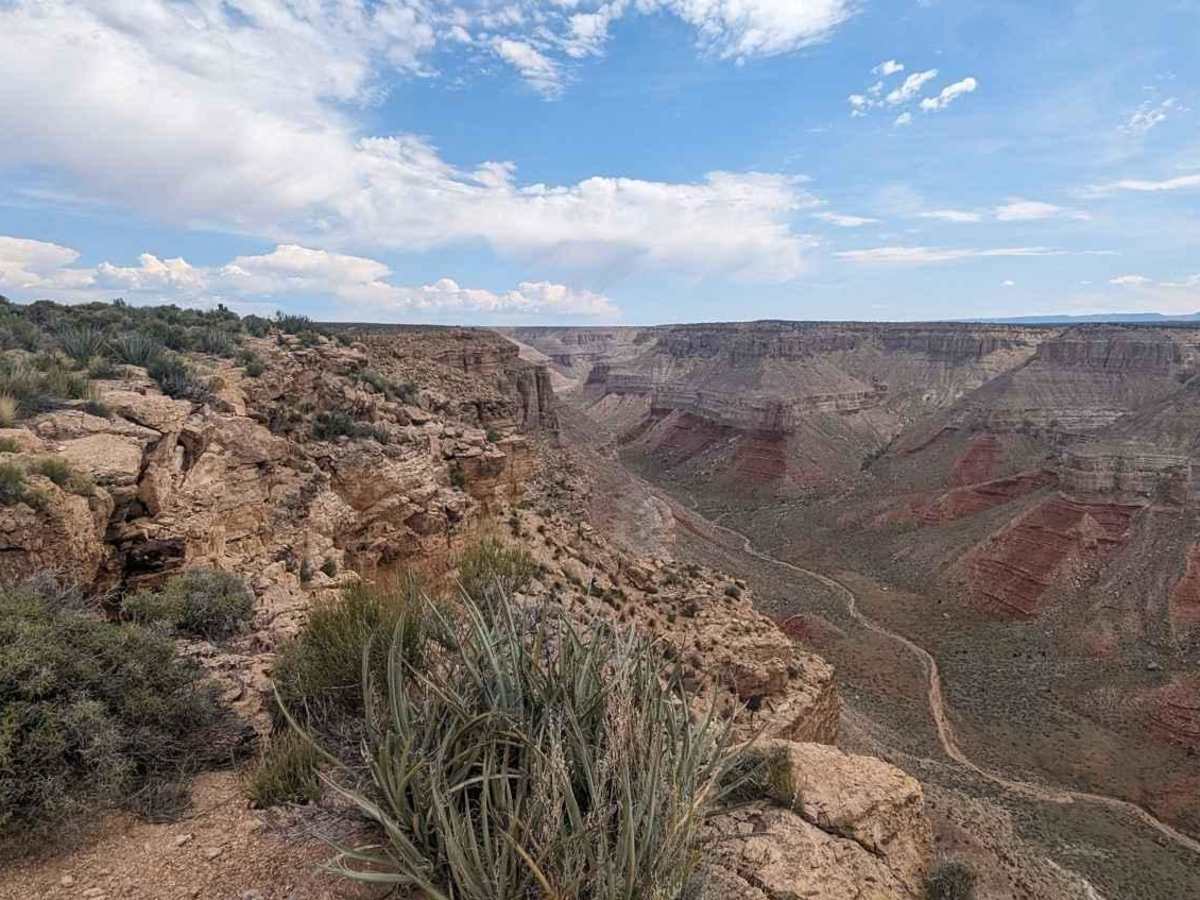Snake Gulch Rim - BLM191 photo 5