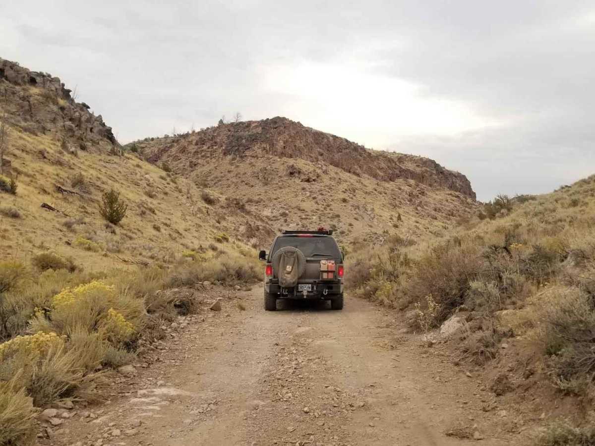 Miller Canyon photo 2