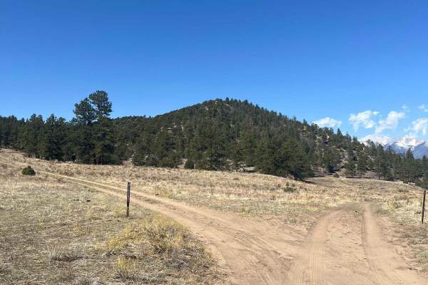 Long's Gulch Spur