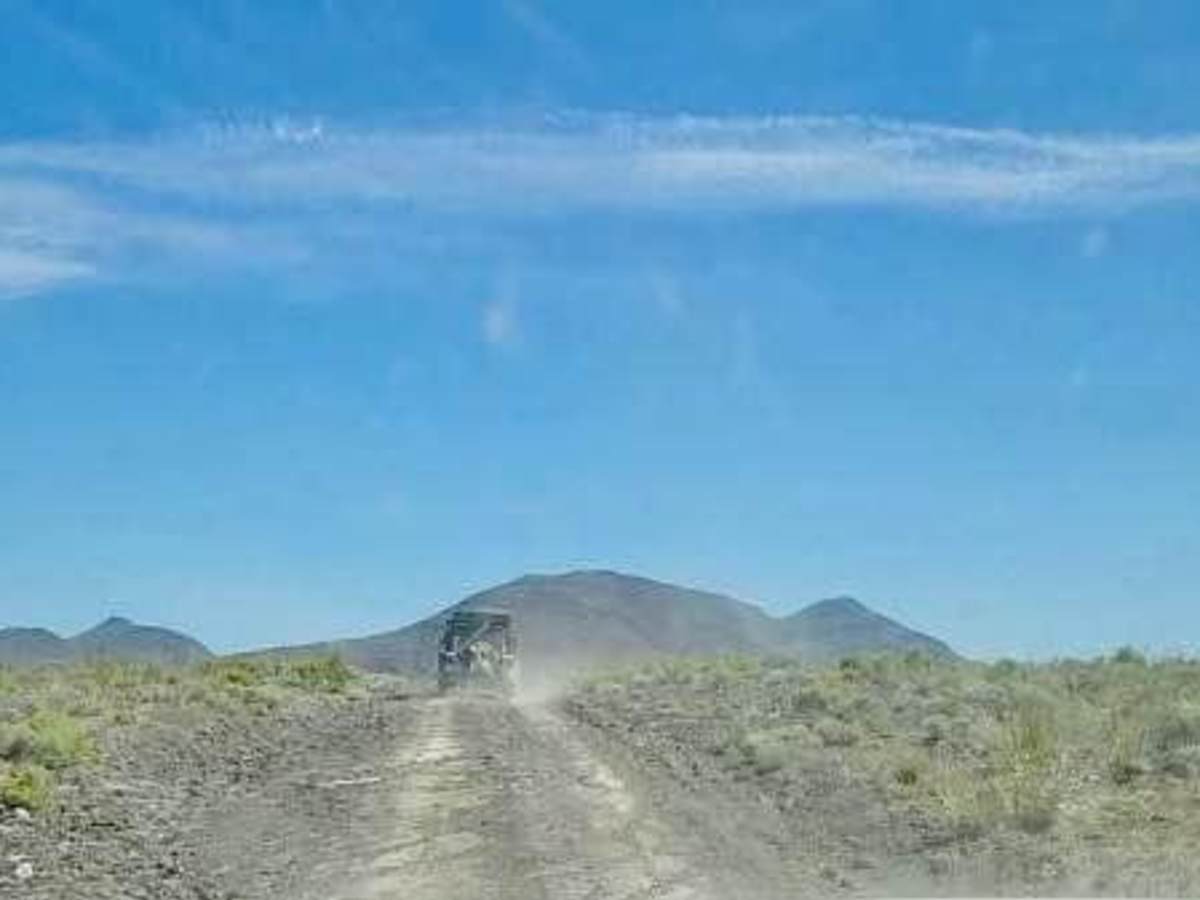 Annie's Desert Romp photo 5
