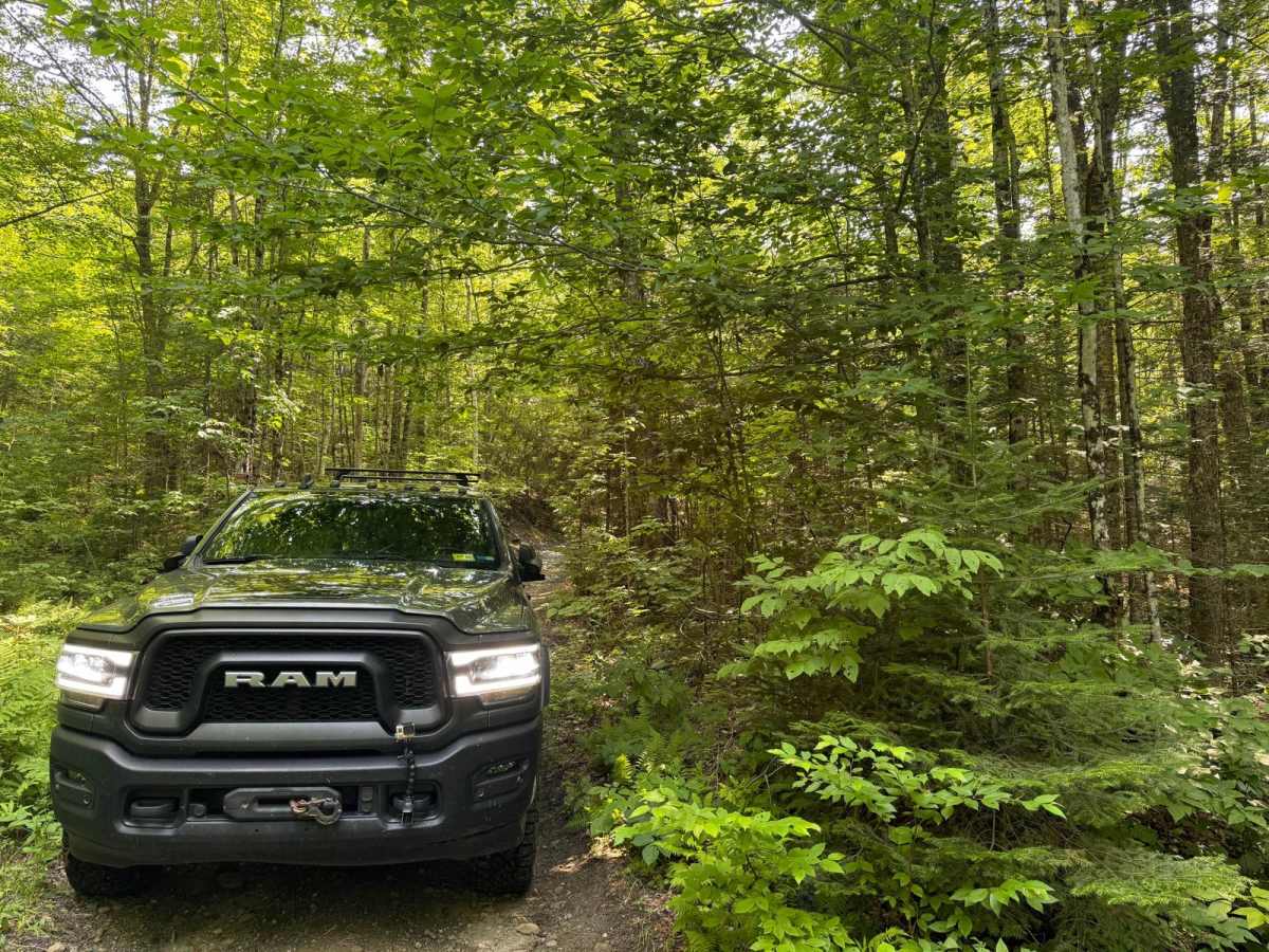 Explore Vermont Brookfield to Wells River trail photo