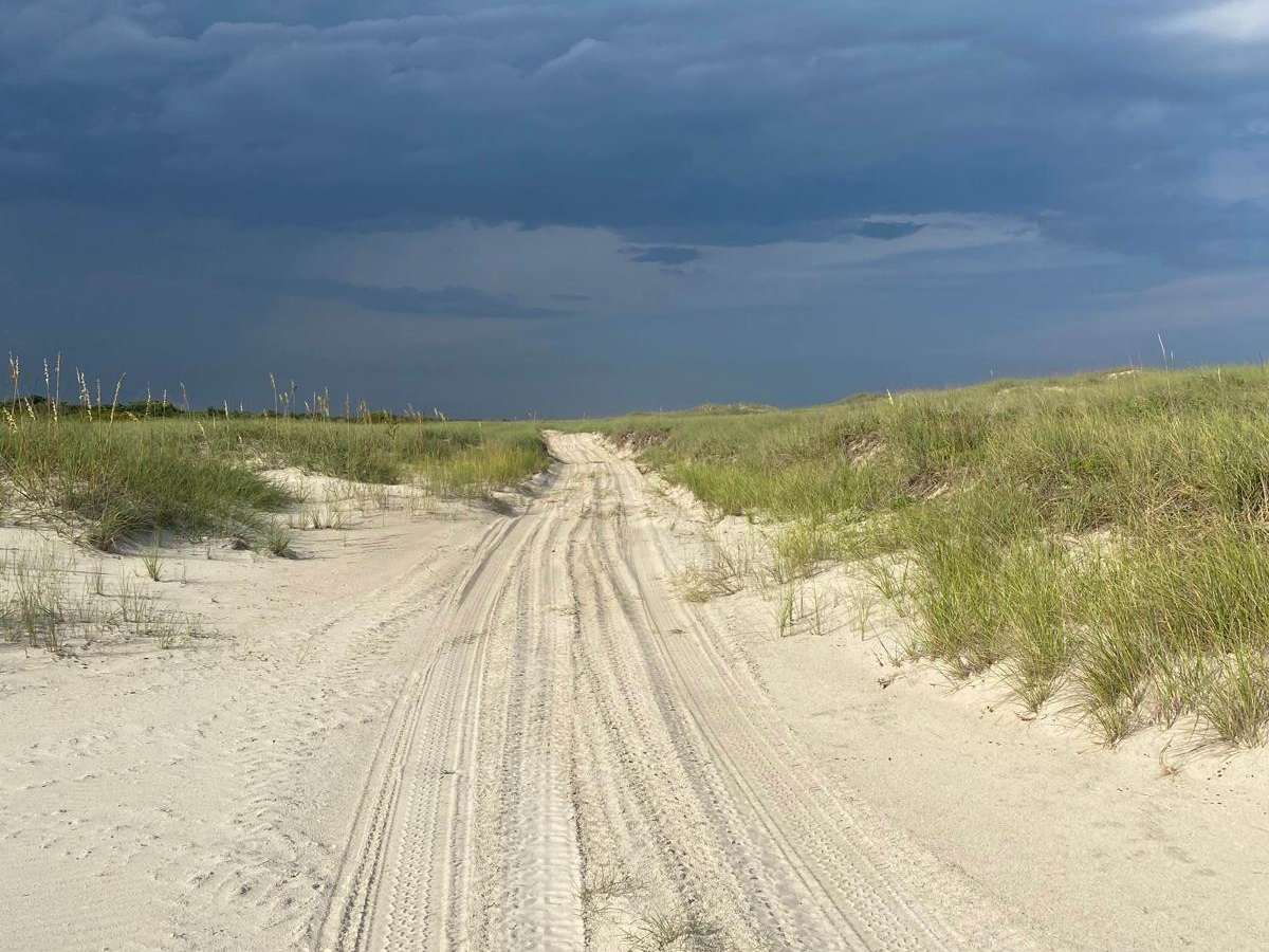 North Core Banks - Portsmouth Island photo 5