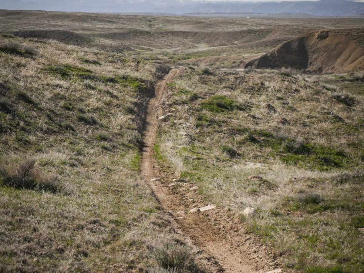 BLM Route 186 photo 3