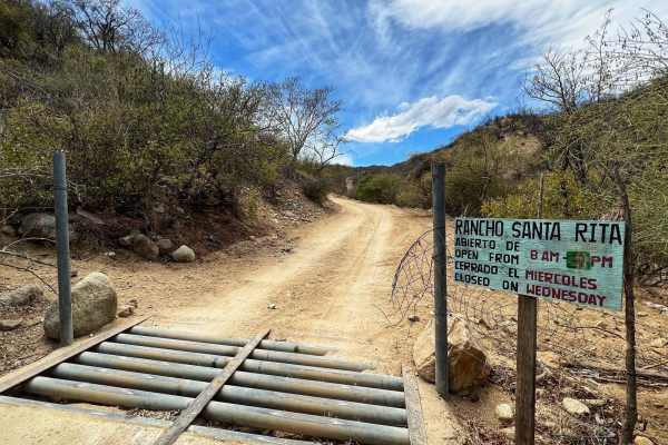 Santiago/Rancho Santa Rita