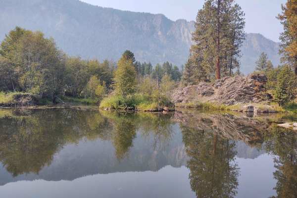 Clear Creek