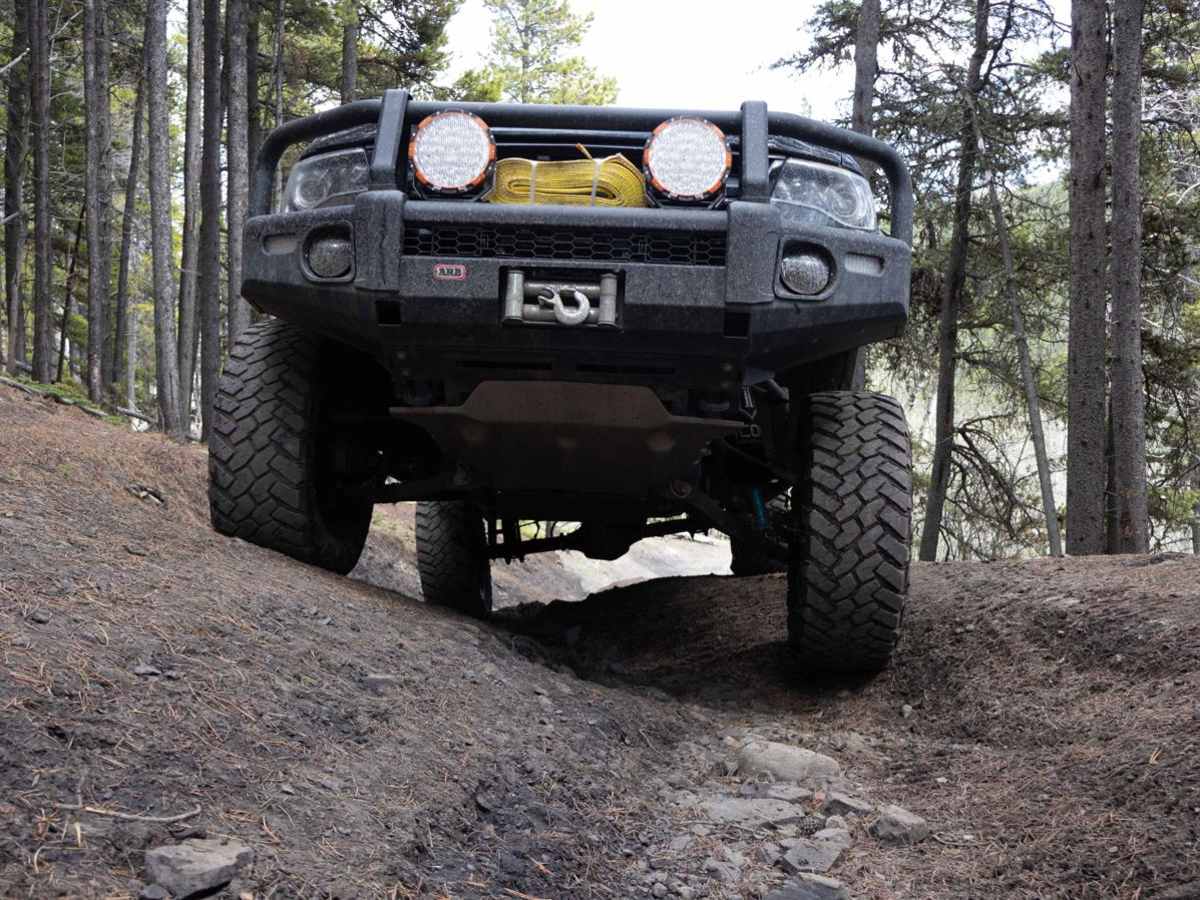 Quirk Ridge photo 2